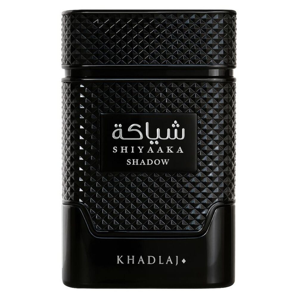 Khadlaj Shiyaaka Shadow Eau de Parfum EDP Spray for Unisex 3.4 oz/ 100 ml - New
